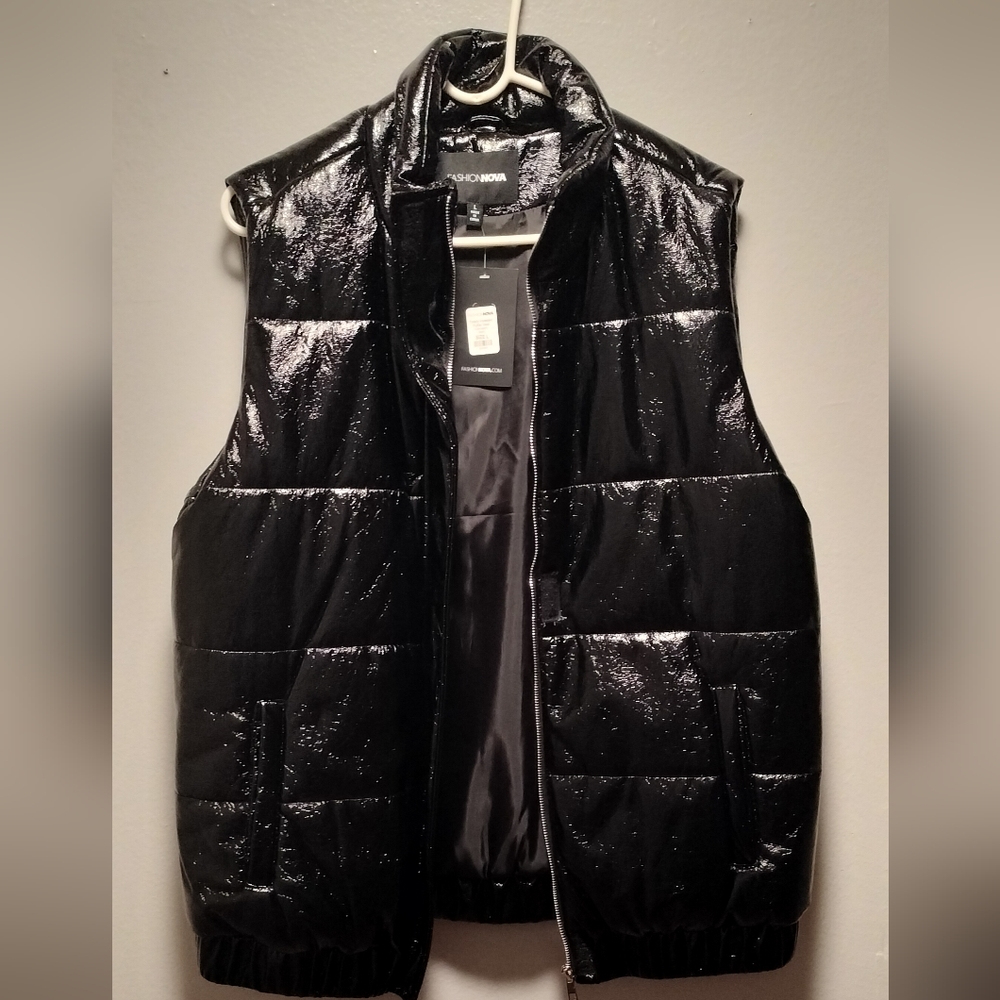 Puffer vest